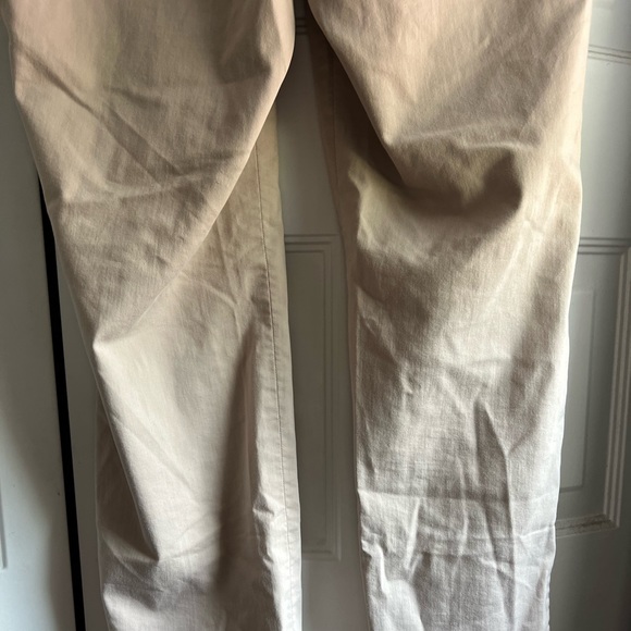 Ann Taylor Khaki Pants - Picture 6 of 8